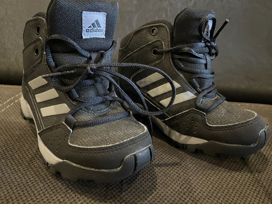 Ботуши adidas TERREX HYPERHIKER размер 28