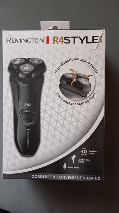 Самобръсначка Remington R4Style