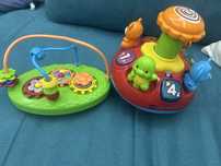 Интерактивни играчки за бебе 6м+