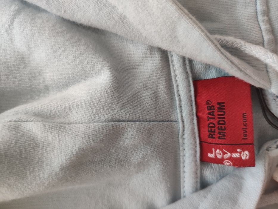 Hanorac Levi's fete- M (Nou)