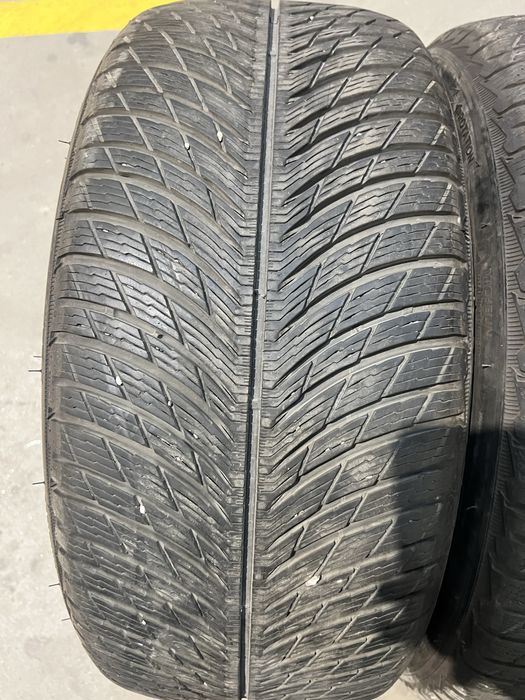Vand anvelope de iarna Michelin 255 40 R20