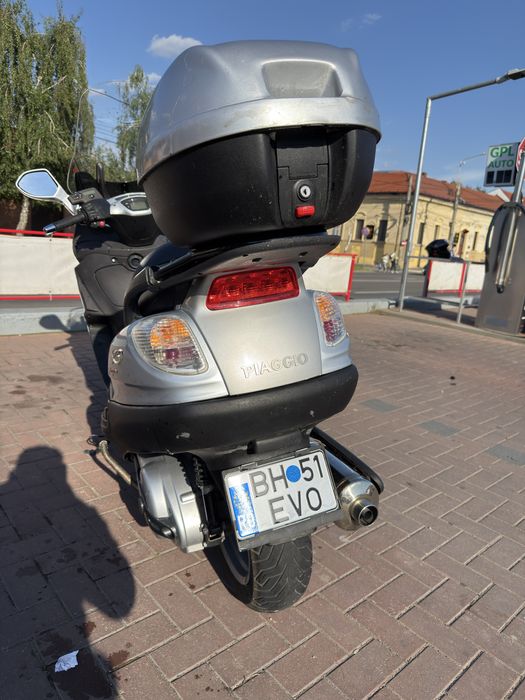 Piaggio  X9 500cc Evolution ABS