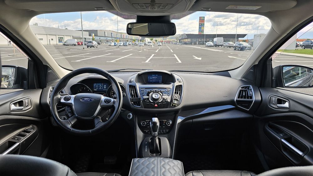 Ford Kuga Titanium