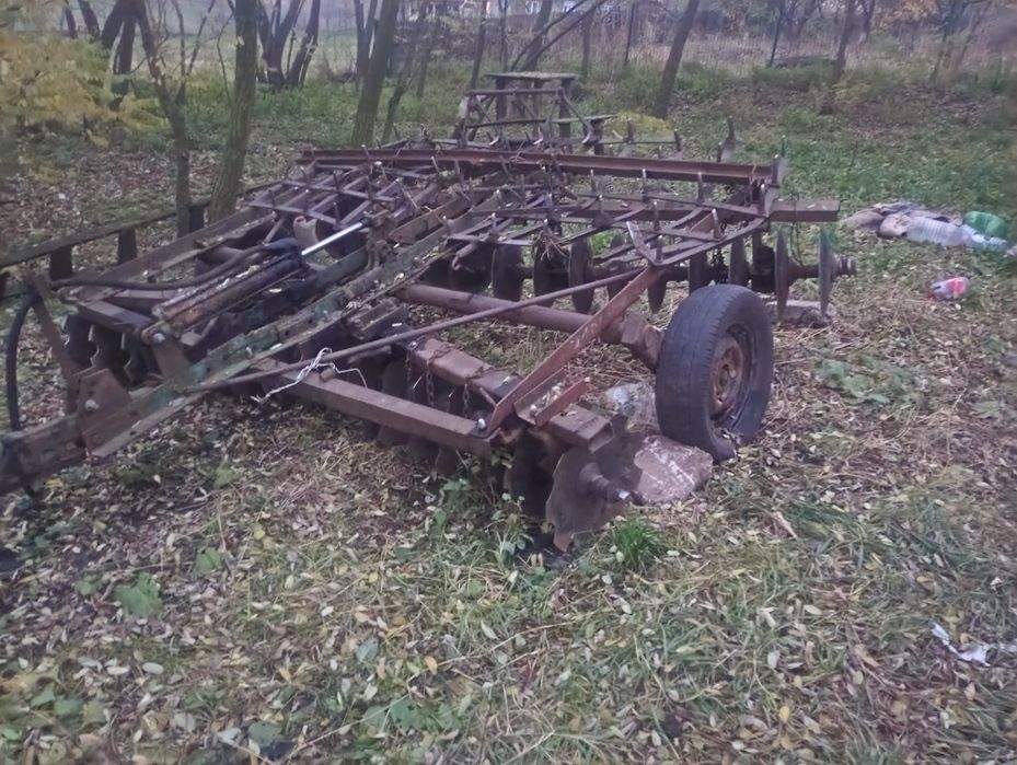 Disc agricol gd3,2 perfect functional