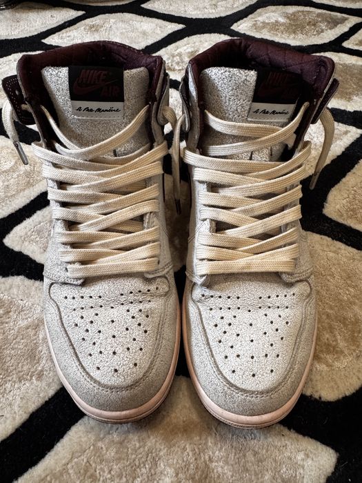 Jordan 1 high A ma maniere