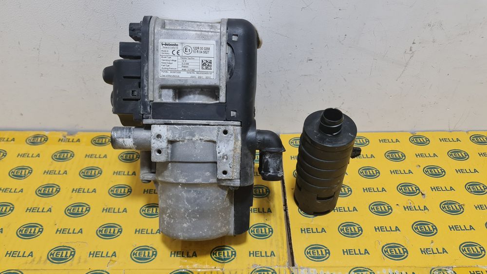 Webasto încălzire BMW 5 g30 7 g11 x3 g01 x4 g02 x5 g05 x6 g06 x7 g07