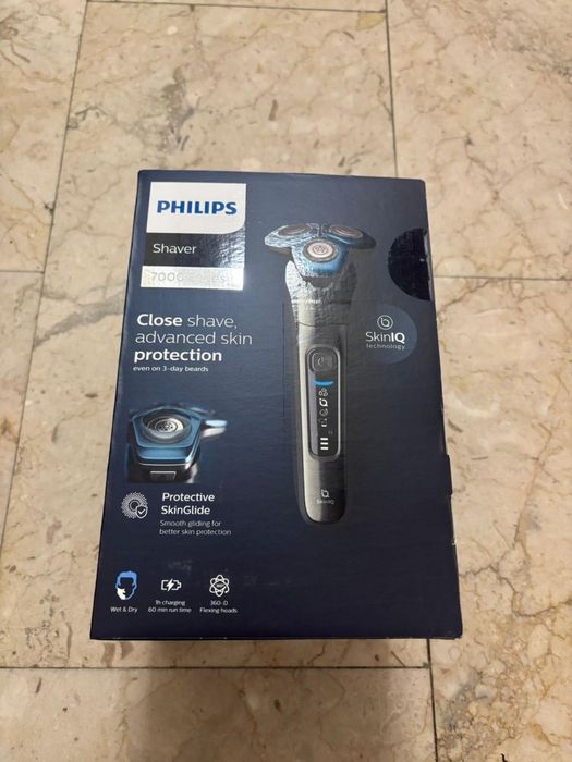 Aparat de barbierit philips shaver seria 7000 nou sigilat