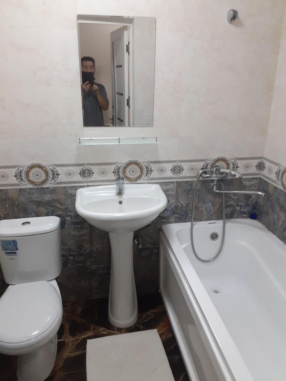 Аренда квартира Юнсабоде 10 КВ 2 ком