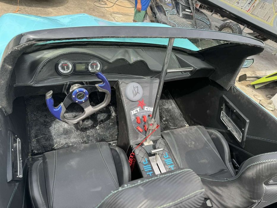 Джет 250 конски сили