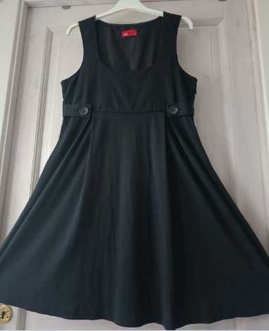 Черна рокля Esprit edc