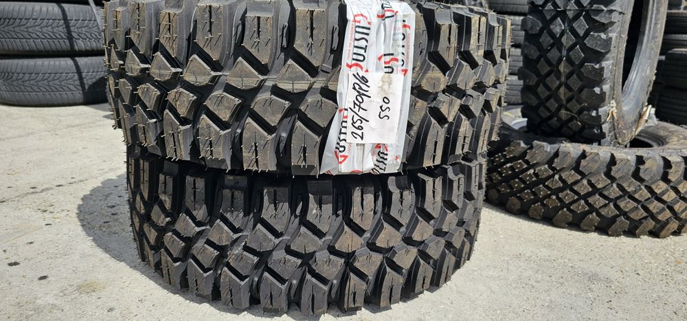 265 70 R 16 off road M.Ziarelli