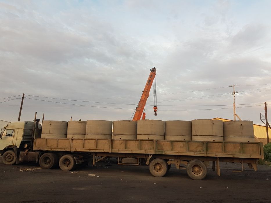 Услуги длинномера