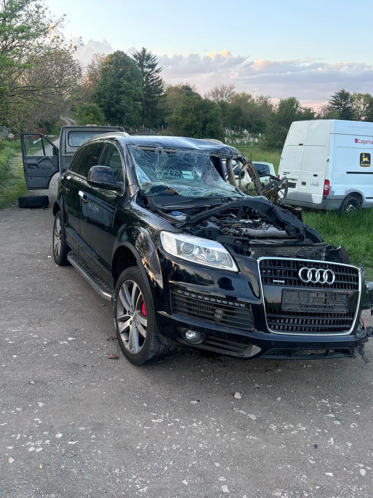 Audi Q7 3.0TDI CASA
