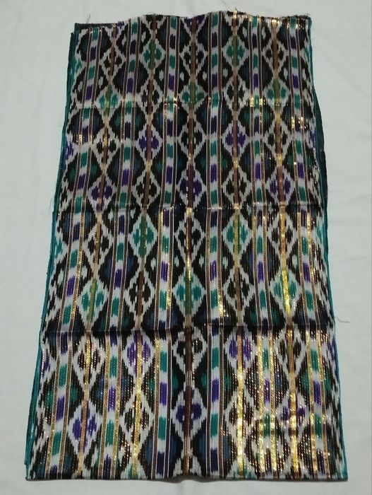 Хонатлас зарли 6м 50см эни 500м парча 4м 500м