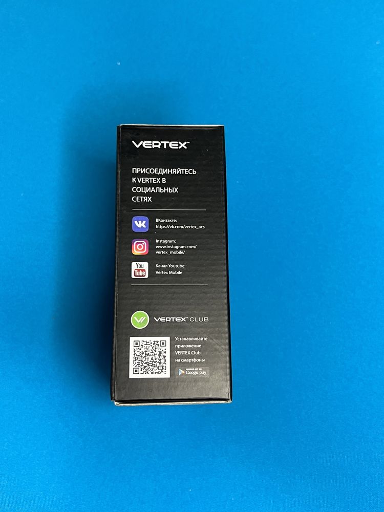 Продам Мобильный телефон Vertex М114