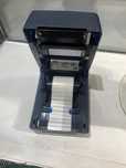 Принтер ценников Xprinter XP-TT424 черный. Ценники в комплекте