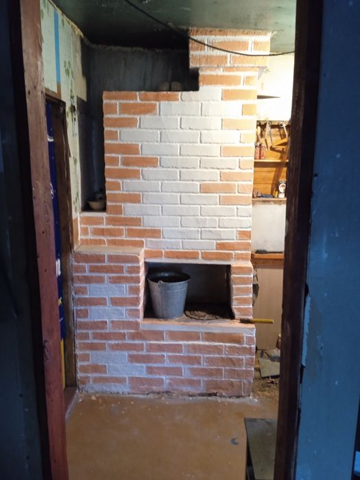 Печник. Стаж 1995г.