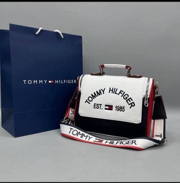 Geanta dama Tommy Hilfiger