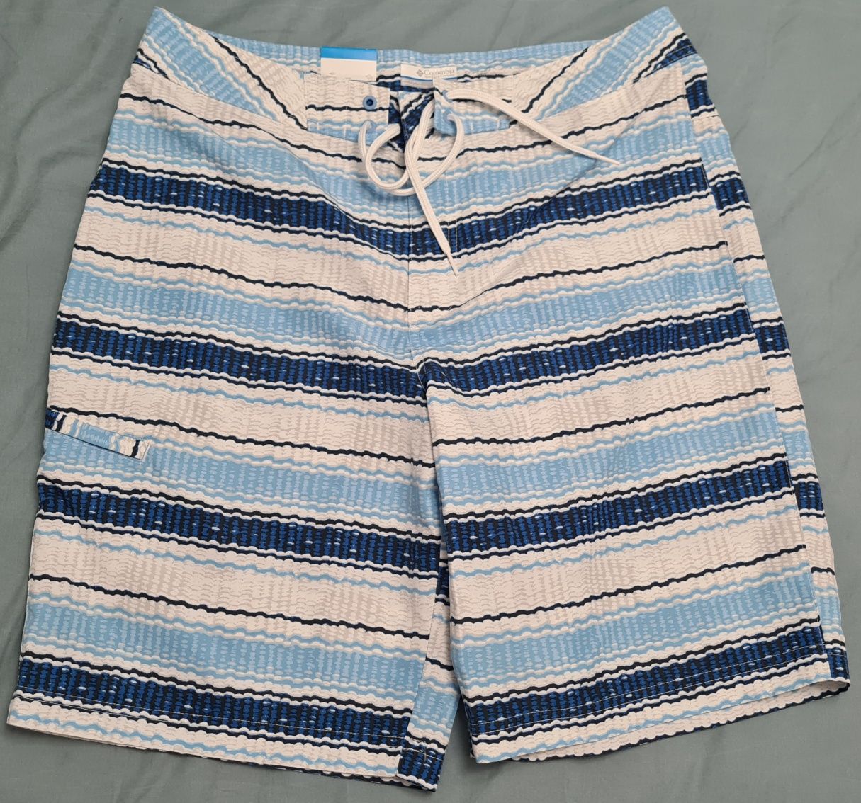 Pantaloni scurti de baie, plaja, board shorts Columbia