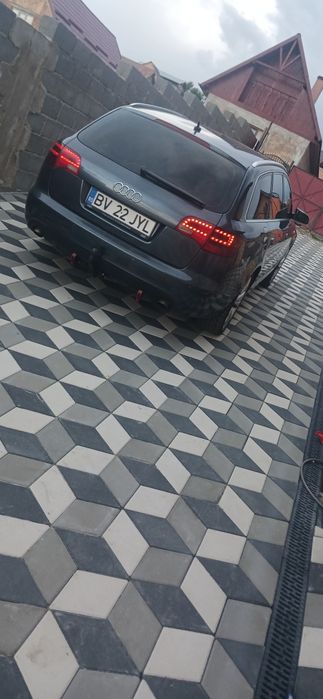 audi a6 an 2008 motor .2.7 (2600 euro)