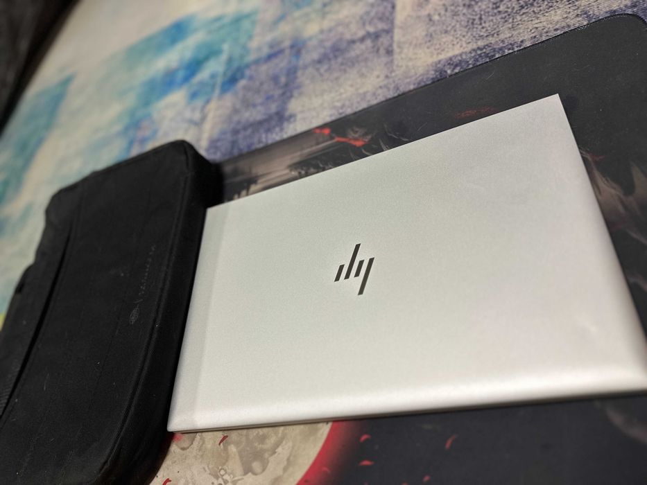 laptop hp elitebook 850-g8, i5 gen 11, 16 gb, intel iris, ssd nvme