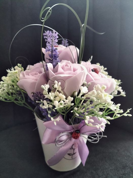 Декоративен букет