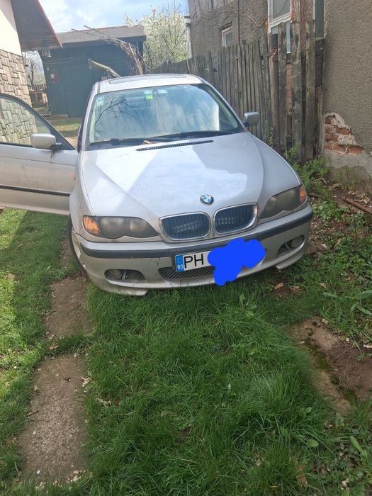 Schimb cu dubă sau ford focus 2