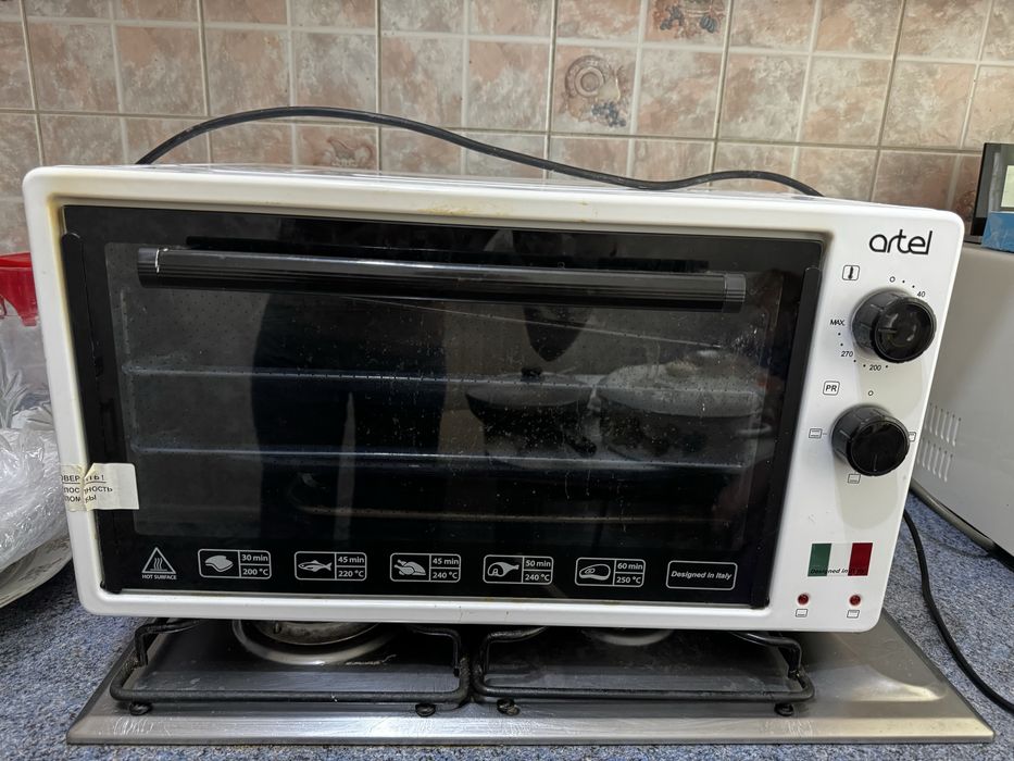Электропечь artel