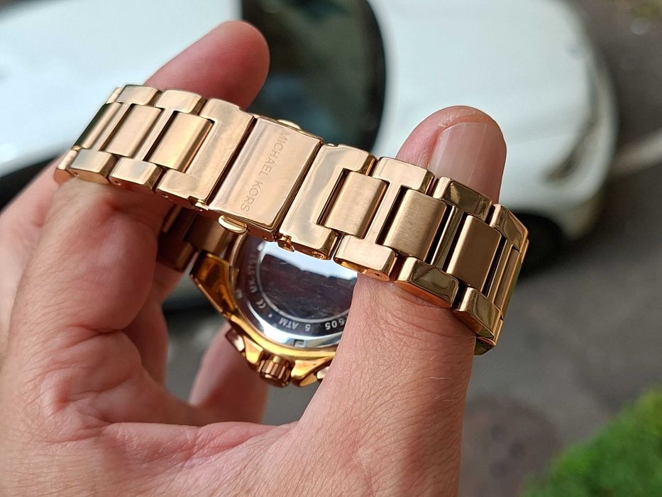 Ceas Michael Kors Cronograf