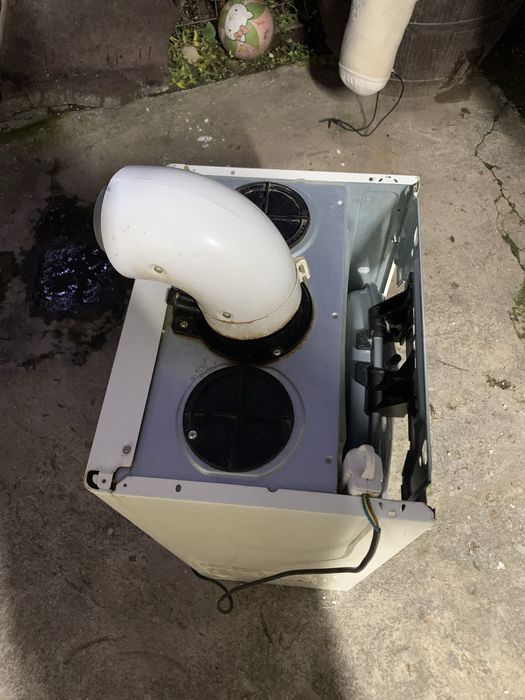 Vand centrala GAZ /GPL CHAFFATEAUX 22kw