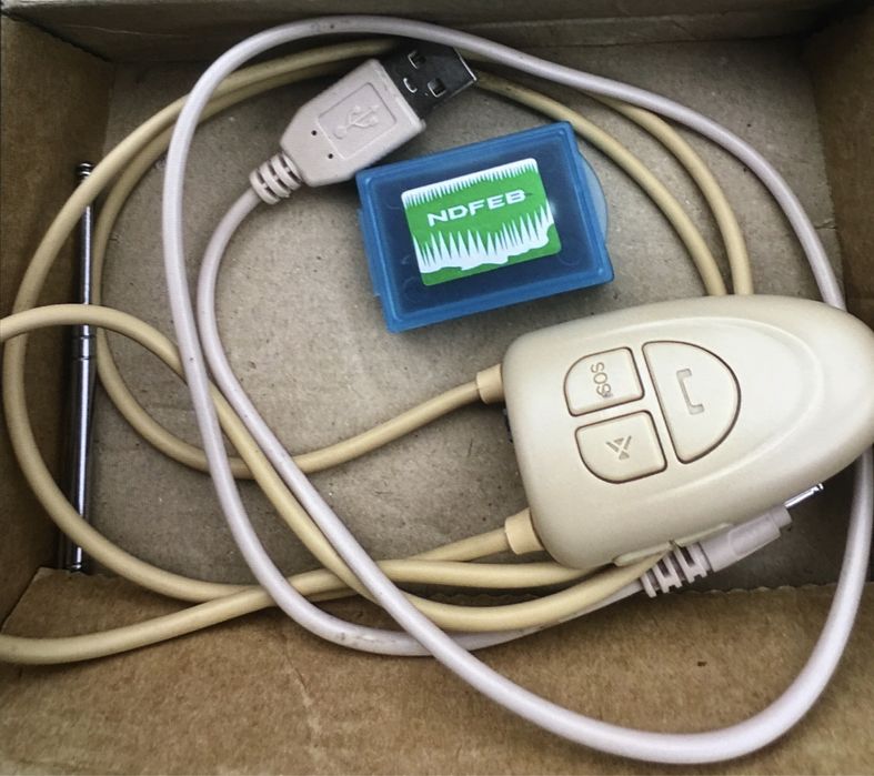 микро слушалка