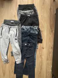 H&M/Reserved/Zara 8бр.момчешки дънки/долници за 45лв