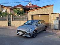 • HYUNDAI I20  •  [ 13 .000 KM ] • 2021 • ESTE NOUĂ • Model LED LINE •