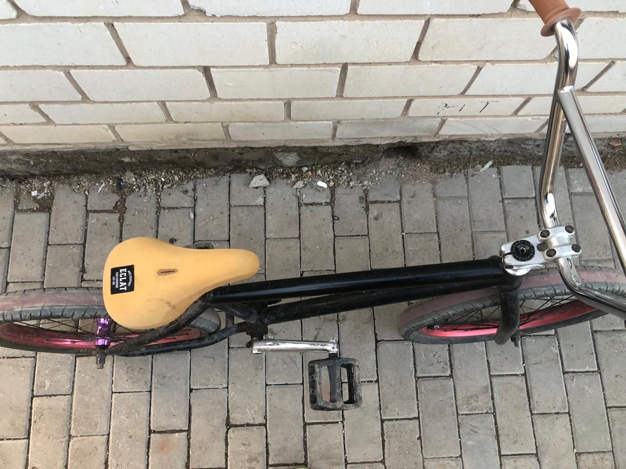 Продается хороший BMX