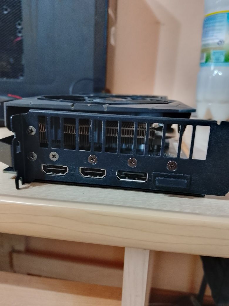 Видеокарта GTX 1650 SUPER 4GB GDDR6