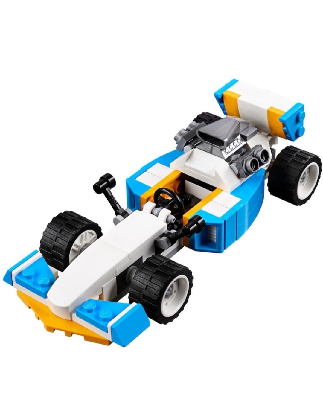 Lego creator Motoare extreme cod - 31072