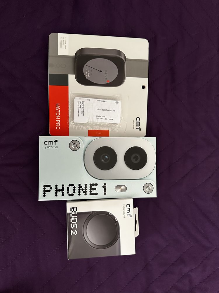 CMF Nothing phone 1