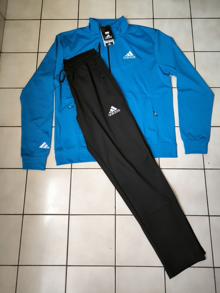 МНОГО ГОЛЕМИ мъжки екипи Adidas от полиамид 5XL, 6XL, 7XL, 8XL.