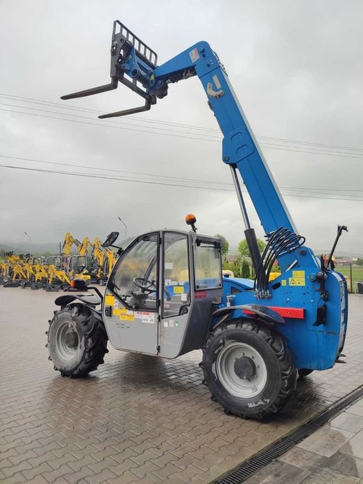 Incarcator frontal telescopic Genie Terex GTH3007