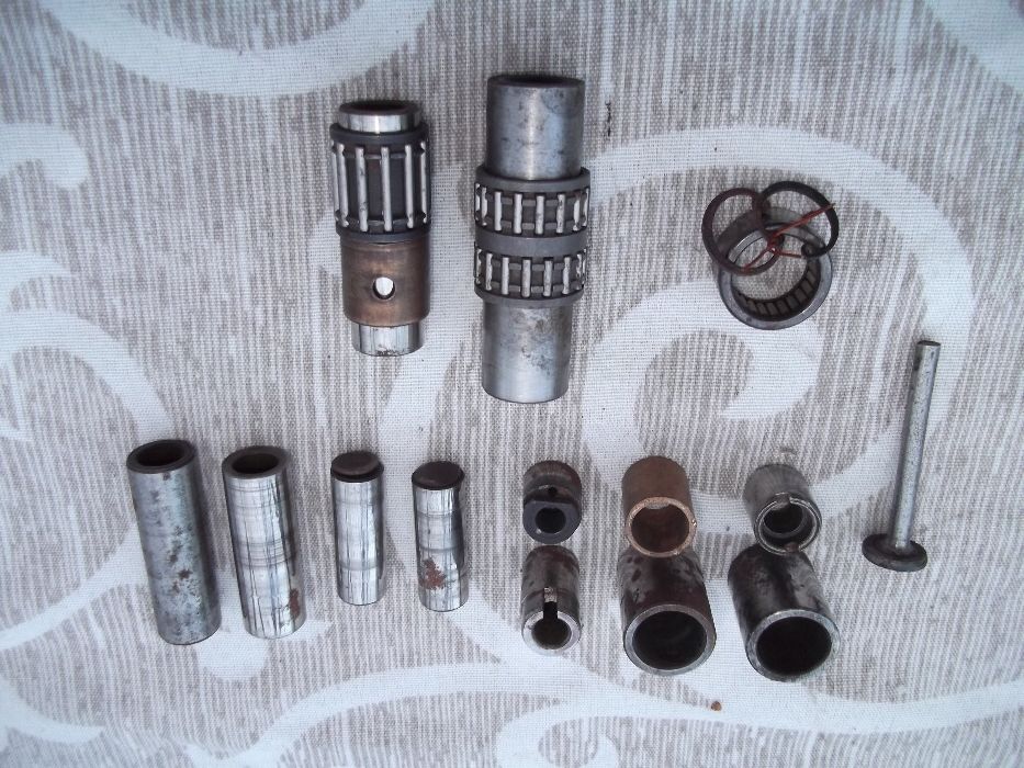 Части за мотоциклет (MZ125, MZ150, ETZ150, SIMSON STAR)
