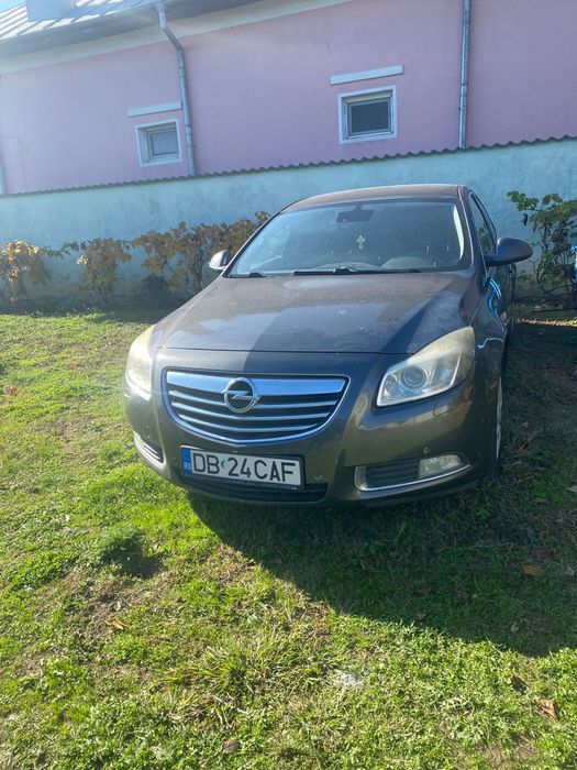 Vand Opel Insignia