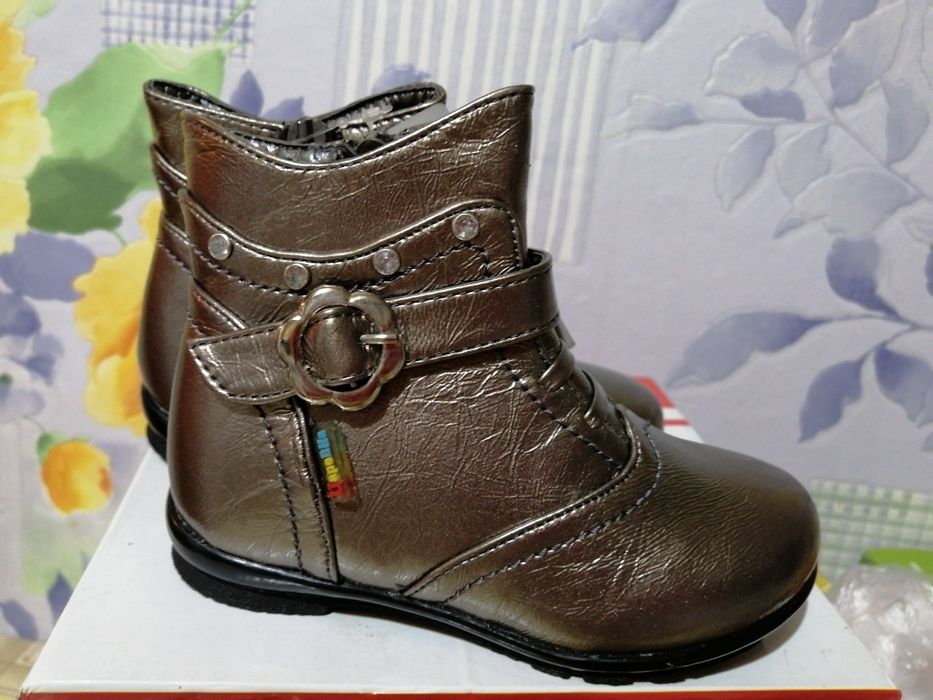 Ботиночки новые