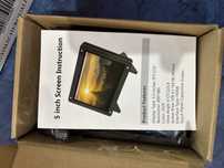 Ecran LCD de 5 inch