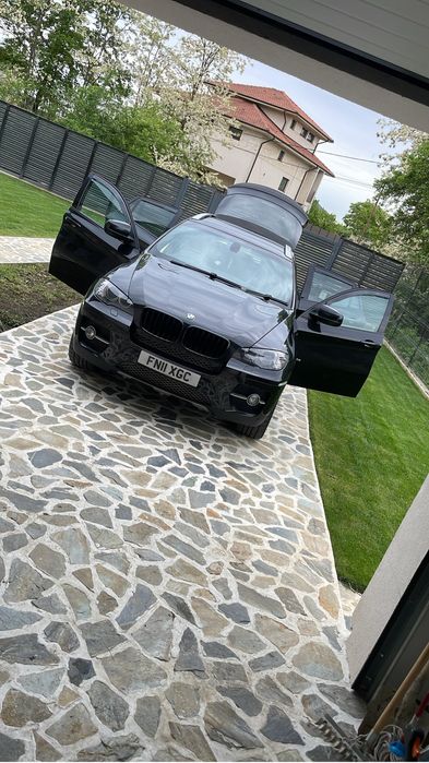 Bmw x6 devanzare