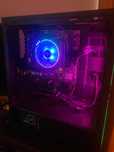 PC{calculator gaming} lumini rgb