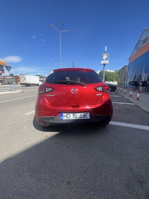 Mazda 2 diesel euro6 - variante