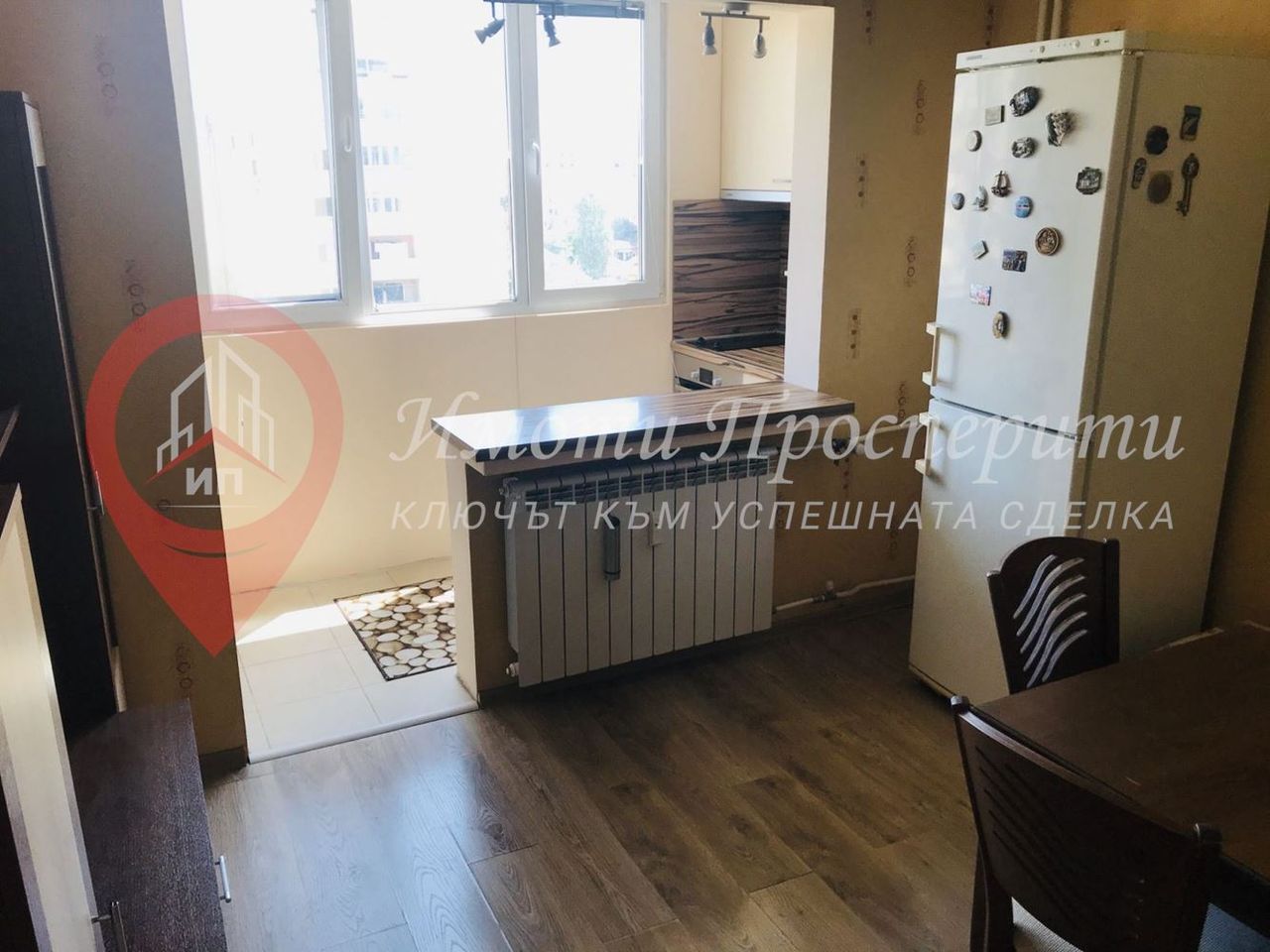 Продава се Тристаен апартамент в София, Овча купел 1 - 60 кв.м за 3417 €/кв.м - Снимка #2