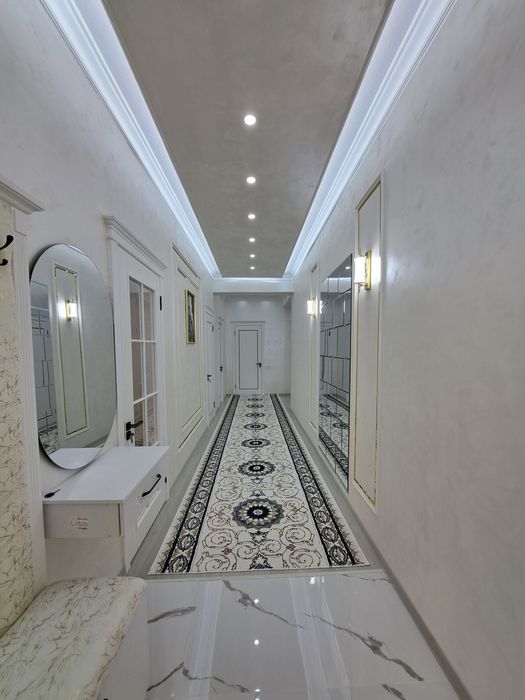 3 xonali kvartira sotiladi geofizikada