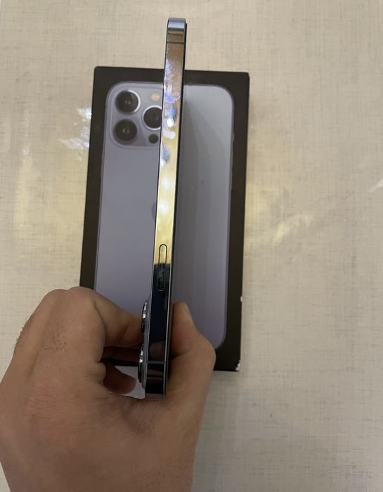 Iphone 13 pro max 128 gb