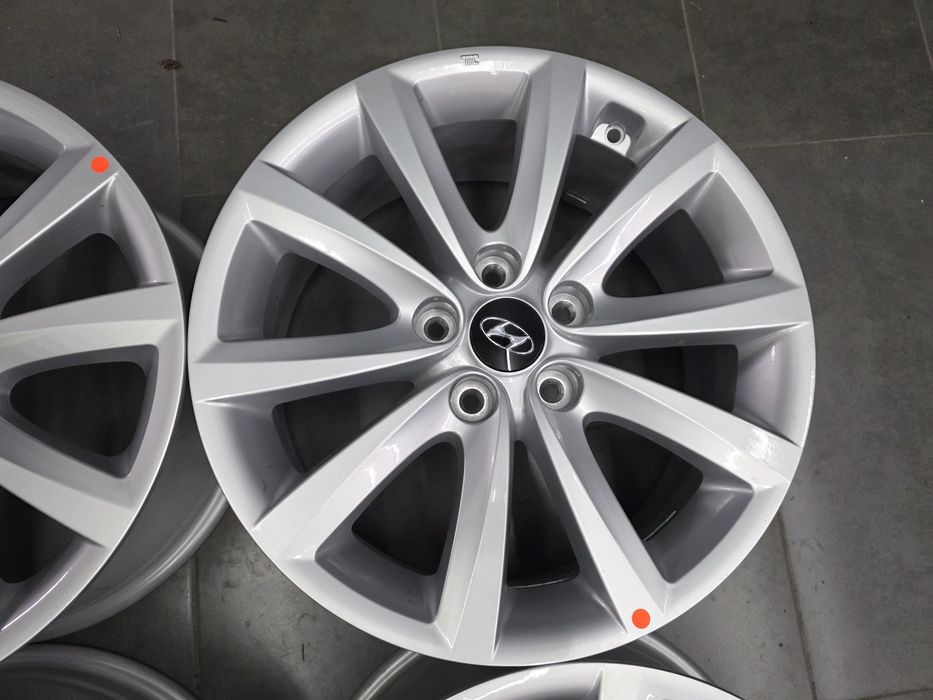 Джанти 17 - Hyundai I40